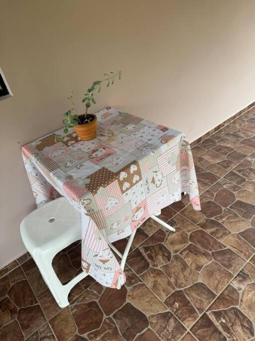Cabana Recanto Do Arruda Para Casal Em Aguas Mornas エクステリア 写真