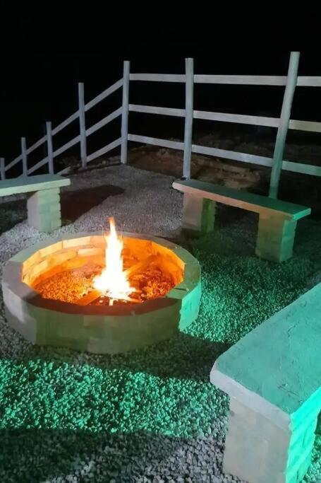 Cabana Recanto Do Arruda Para Casal Em Aguas Mornas エクステリア 写真